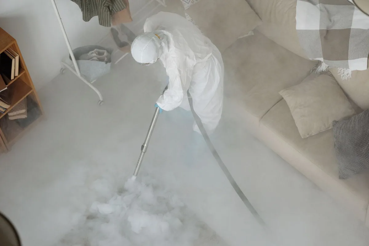 Biohazard Cleanup in Columbia Falls, MT